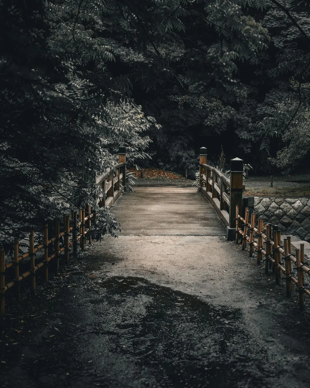 (Cross) Unseen