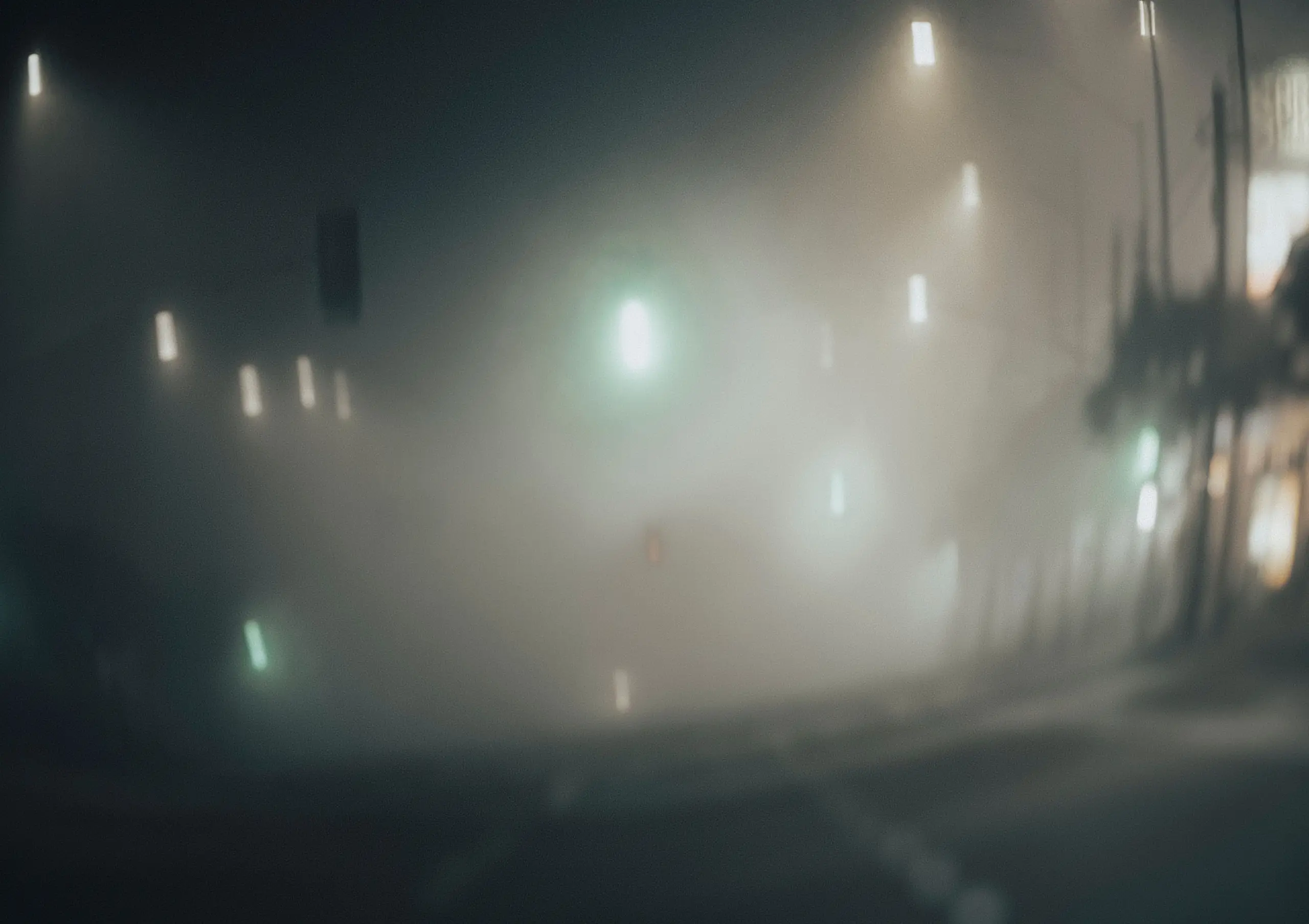 (Maybe) Yield to the Mist
